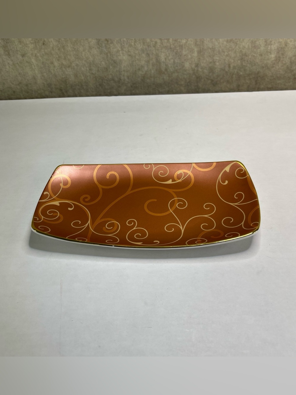 Wedgwood Marrakech Bone China Sunglasses Eyeglasses Trinket Tray